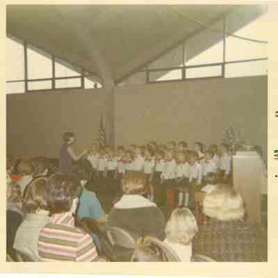 Alcott School concert