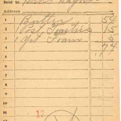 Receipt