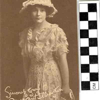Margaret Illington Postcard