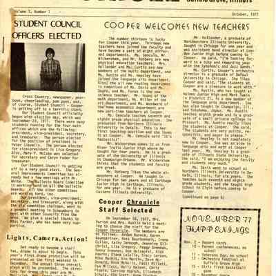 School Newsletter