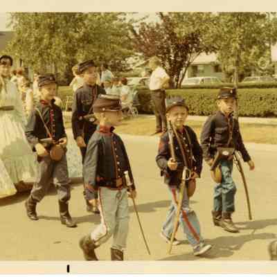 Buffalo Grove Day Parade 1969