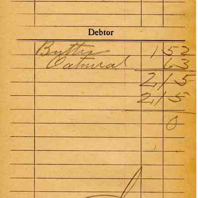 Receipt