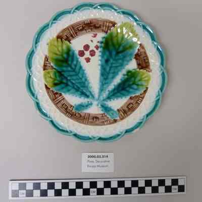 Plate