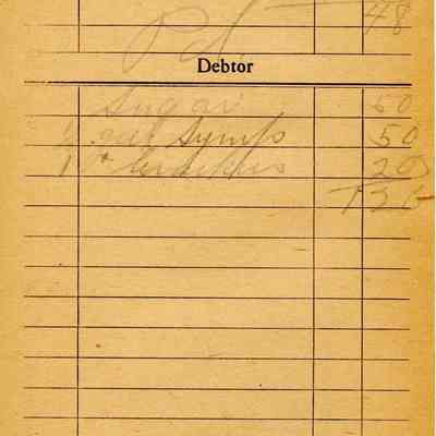 Receipt