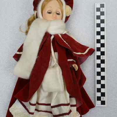 Plastic Doll