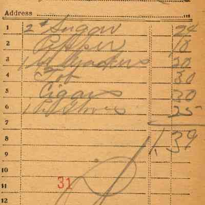 Receipt