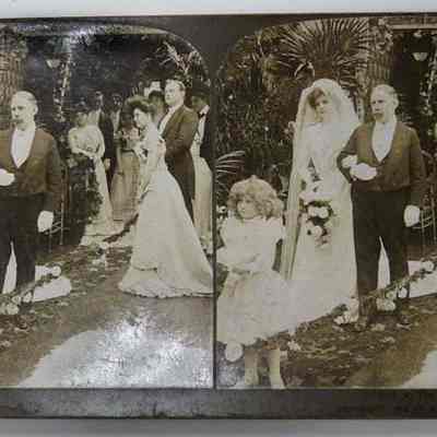 Wedding Procession