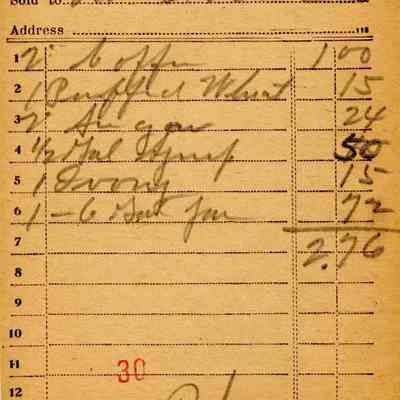 Receipt