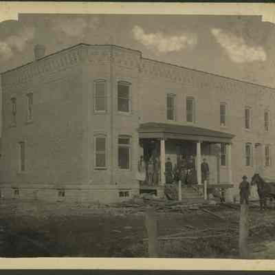 Weidner Creamery and Cheese Factory