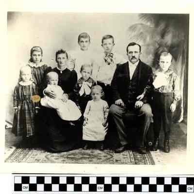 Keisler Family