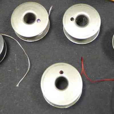 Bobbin, sewing