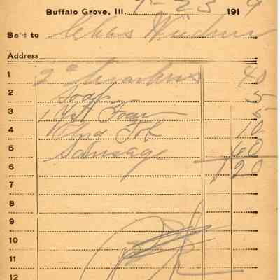 Receipt