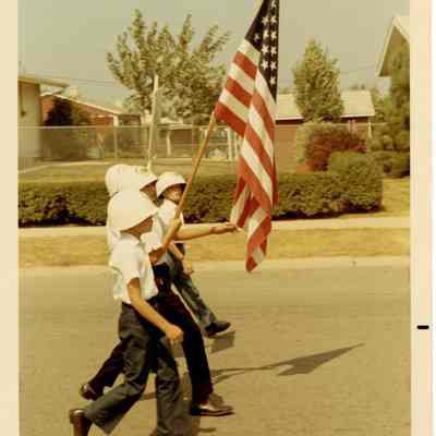 Buffalo Grove Day Parade 1969