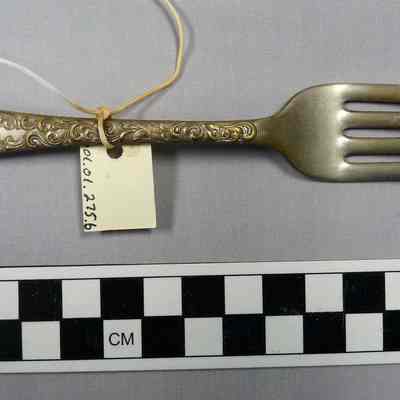Fork, Dinner