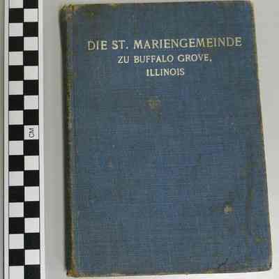 Die St Mariengemeinde Zu Buffalo Grove, Illinois