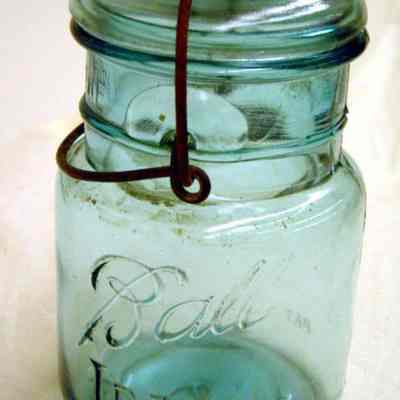 Ball Canning Jar