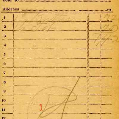 Receipt