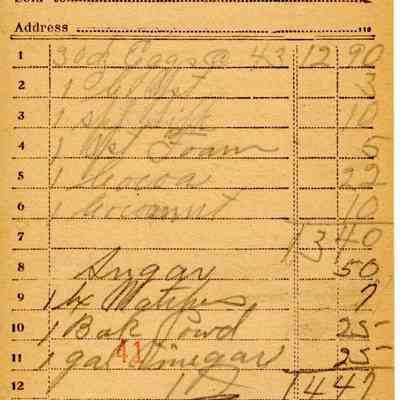 Receipt