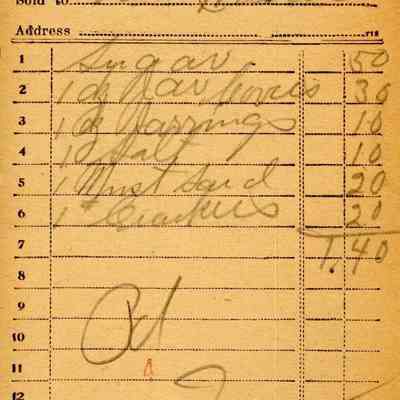 Receipt