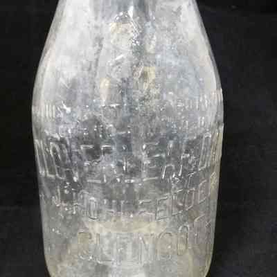 Milk Bottle