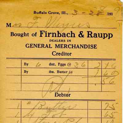 Receipt