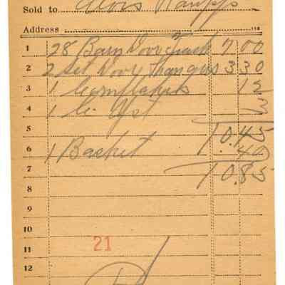 Receipt