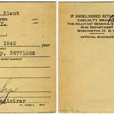 Field Service card