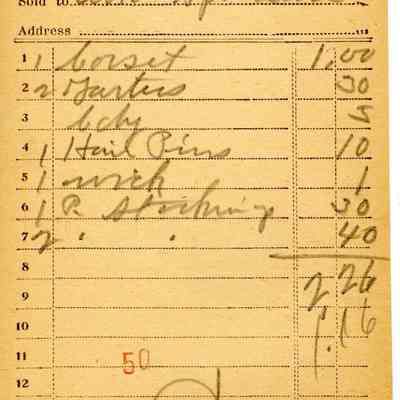 Receipt