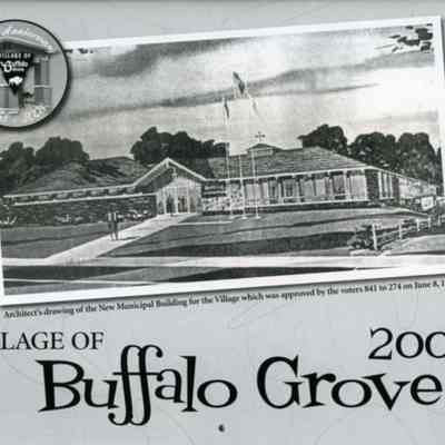 Calendar - 2008 Village of Buffalo Grove