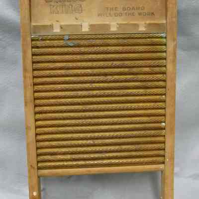 Washboard