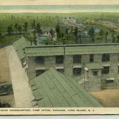 WWI Postcard, 1918