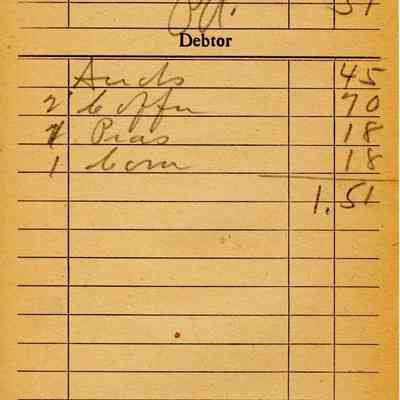Receipt