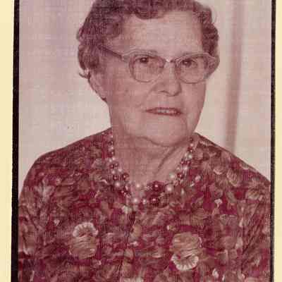Tess Weidner