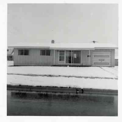 Al Frank Ranch Home, Rosewood Ave.