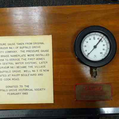 Rudy Horcher Gauge