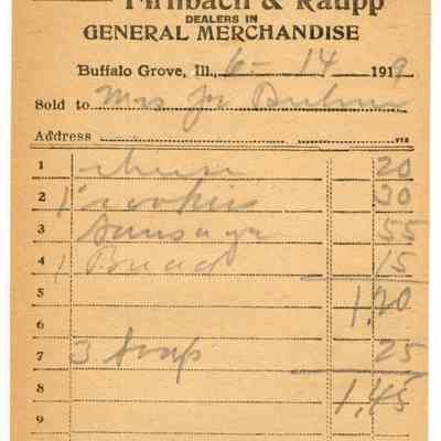 Receipt