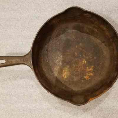 Pan, Frying