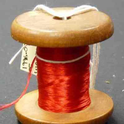 Spool, sewing