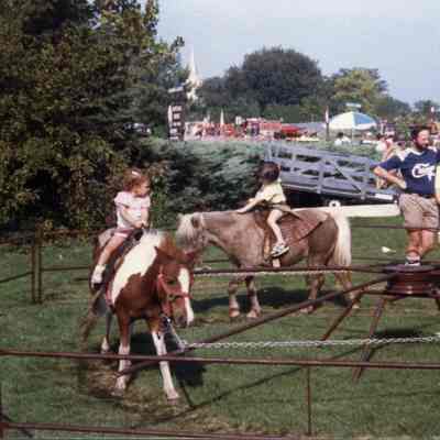 Buffalo Grove Days pony rides