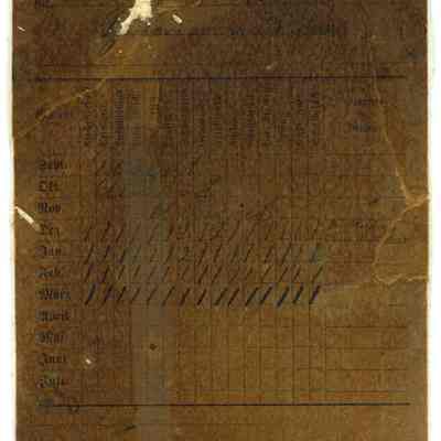 Card, Report
