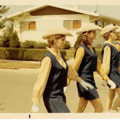 Buffalo Grove Day Parade 1969