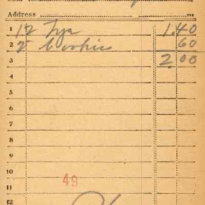 Receipt