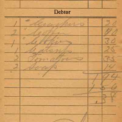Receipt