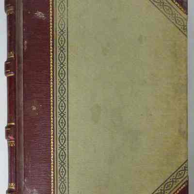 Raupp ledger 1933-1940