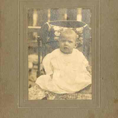 Baby Portrait