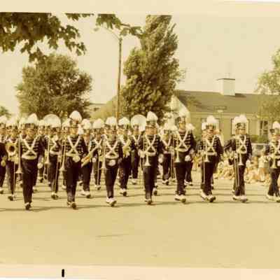 Buffalo Grove Days Parade 1969