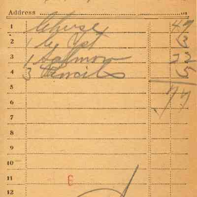 Receipt