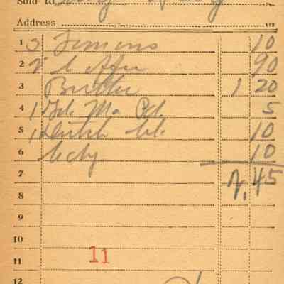 Receipt