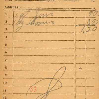 Receipt