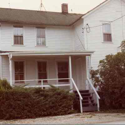 Unknown Home C. 1980s